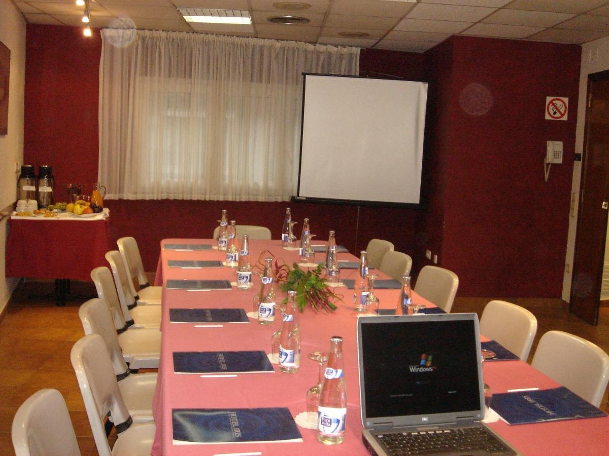 Hotel Iris Granollers Ngoại thất bức ảnh