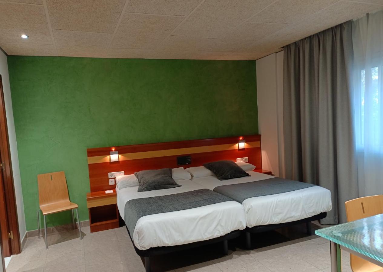 Hotel Iris Granollers Ngoại thất bức ảnh