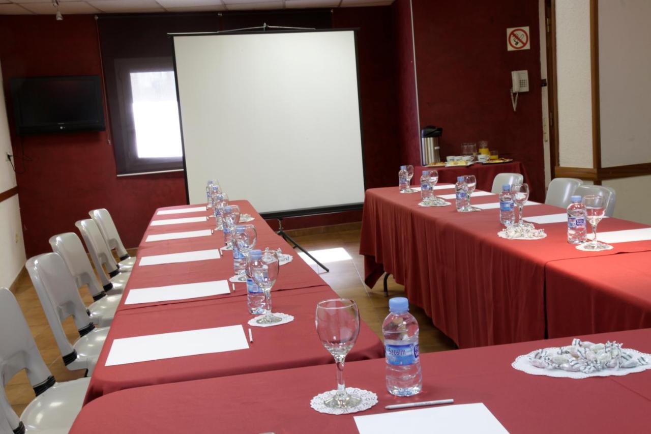 Hotel Iris Granollers Ngoại thất bức ảnh