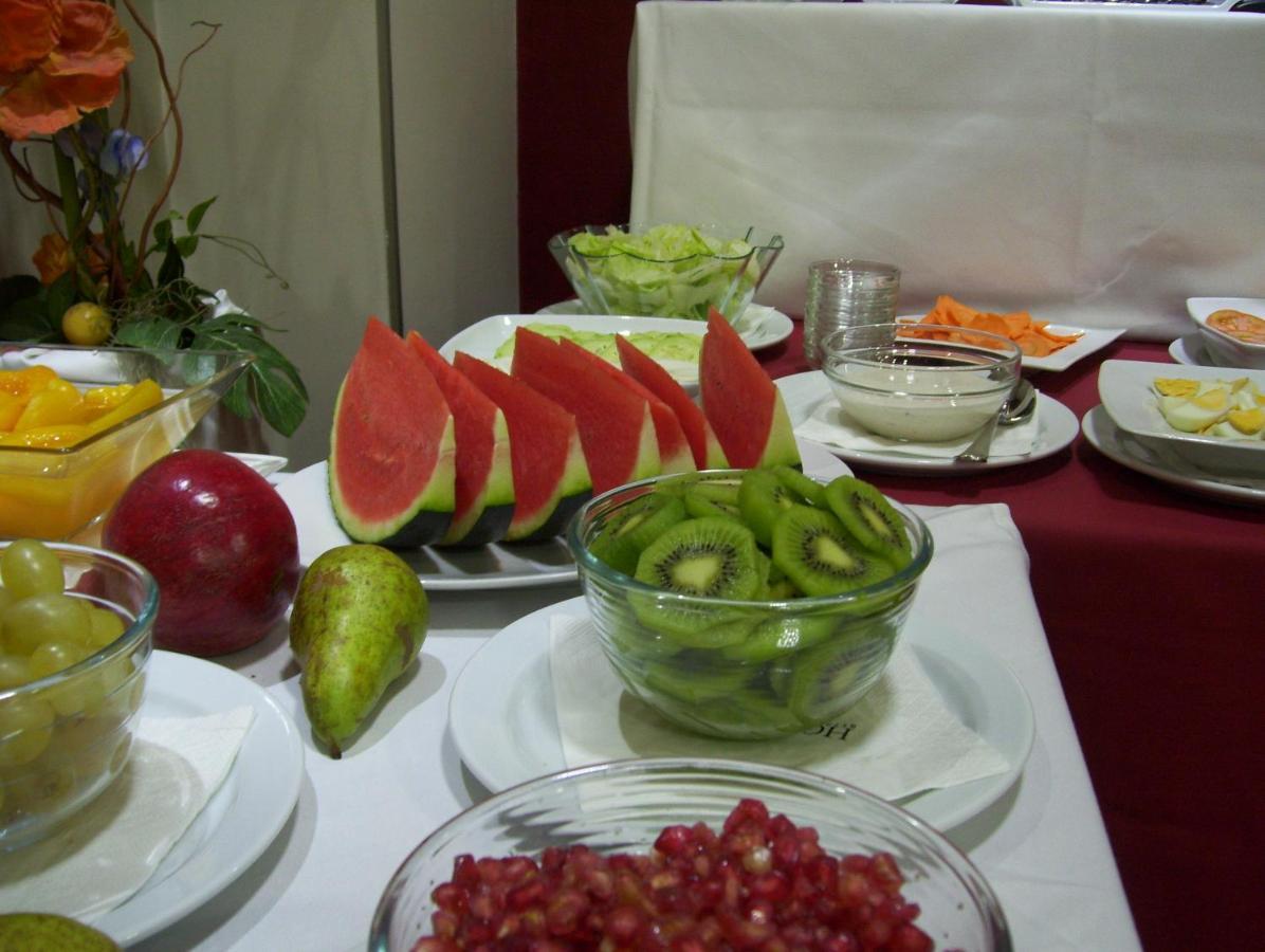 Hotel Iris Granollers Ngoại thất bức ảnh