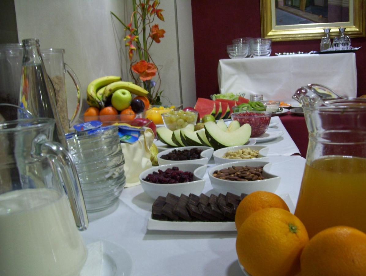 Hotel Iris Granollers Ngoại thất bức ảnh