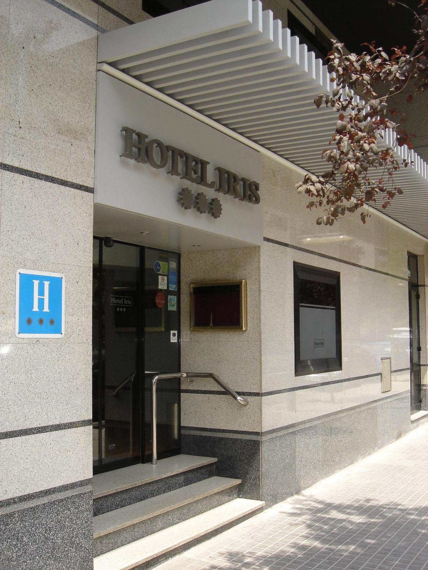 Hotel Iris Granollers Ngoại thất bức ảnh